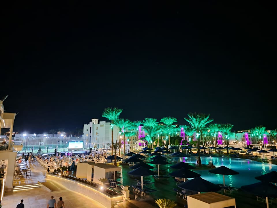 Ausblick Pickalbatros Dana Beach Resort - Hurghada
