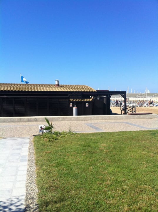 Strandbar Aydinbey Kings Palace & Spa