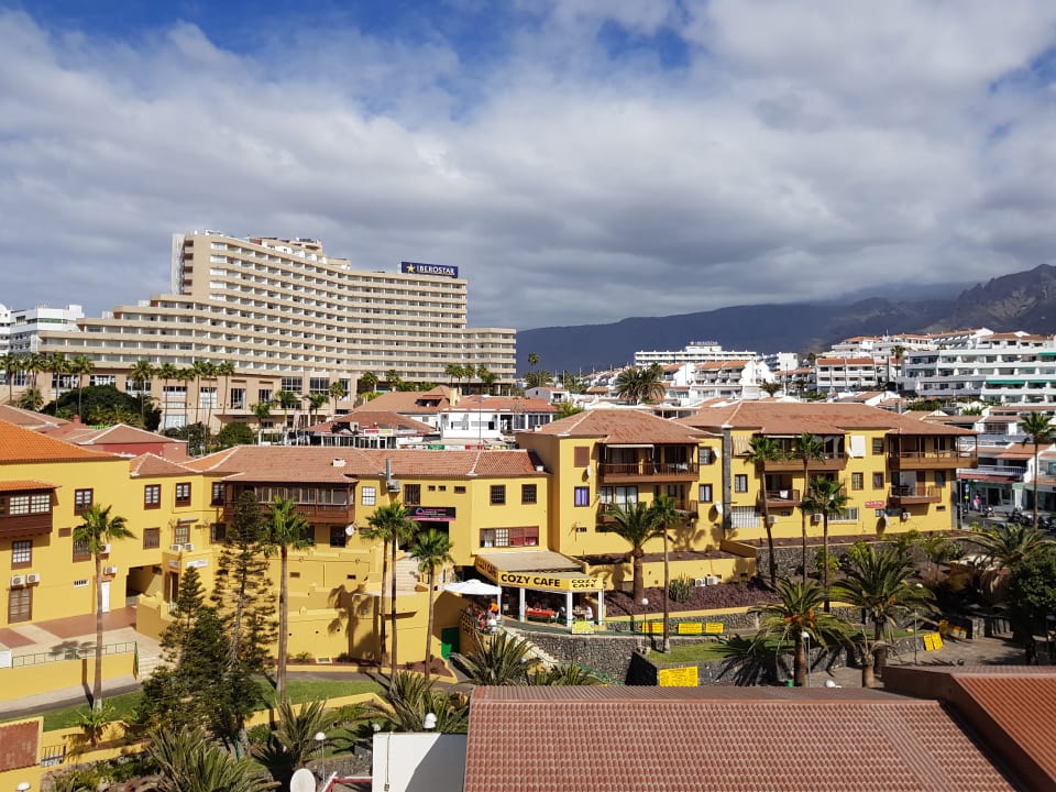 Ausblick H10 Gran Tinerfe - Adults only