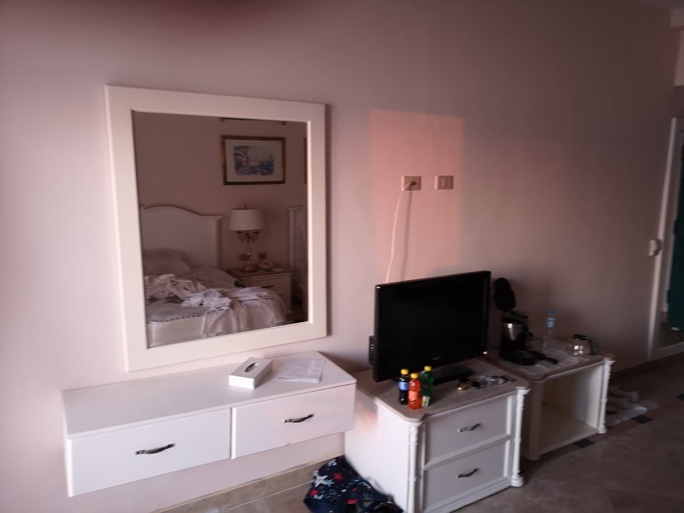 Zimmer Moreno Horizon Spa & Resort