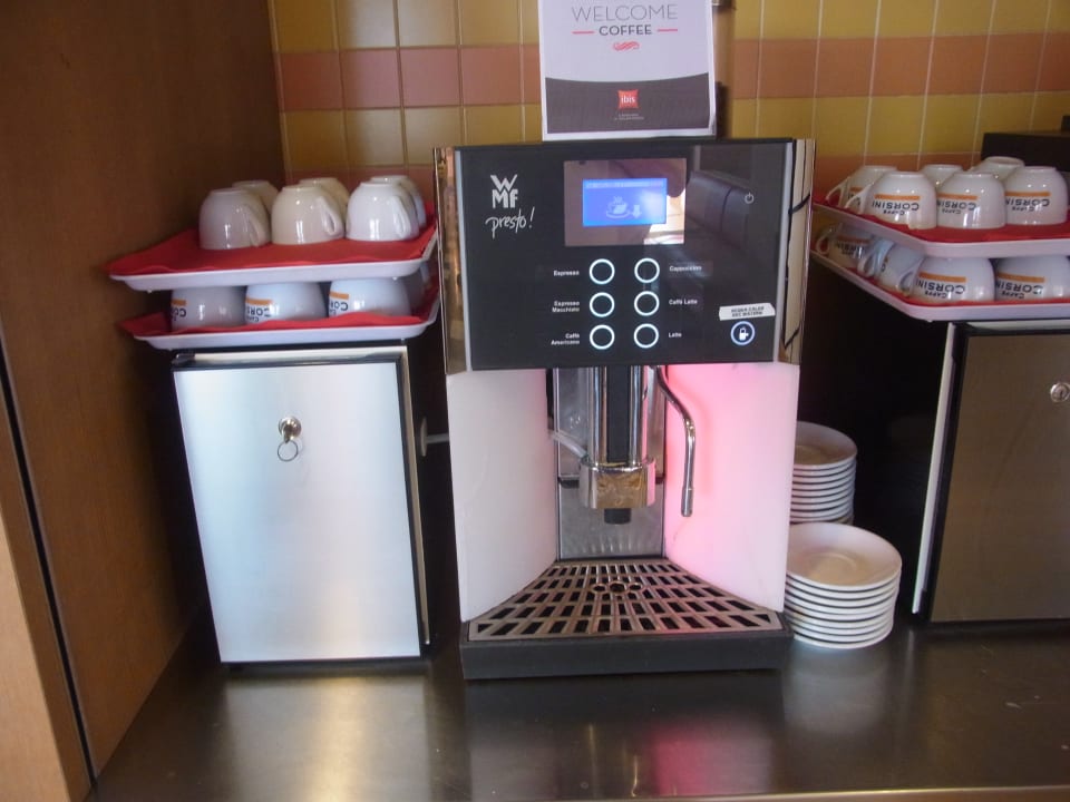 Restaurant DC Hotel international