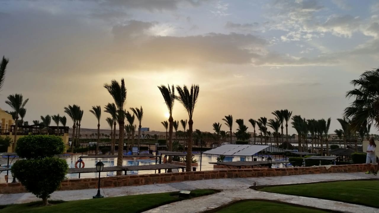 Gartenanlage Jaz Solaya