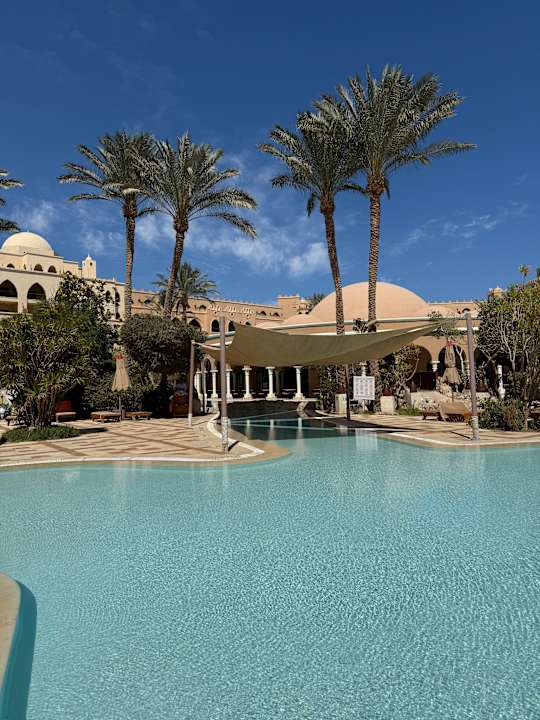 Pool Makadi Palace