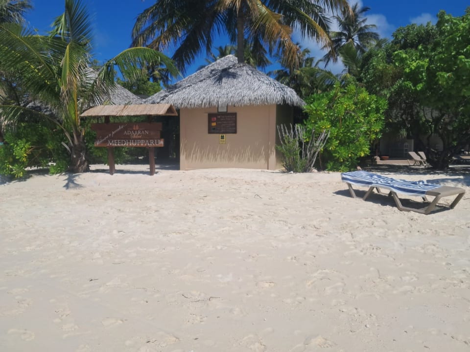 Strand Adaaran Select Meedhupparu Island Resort - Premium All Inclusive