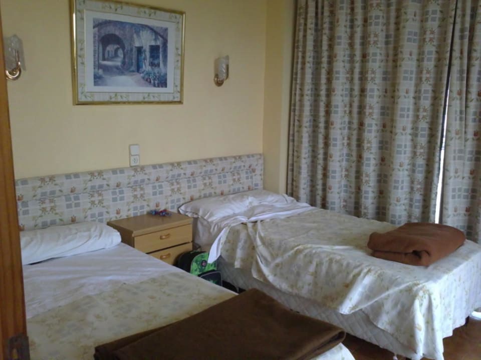 Familienzimmer Bei Juan Playa Blanca