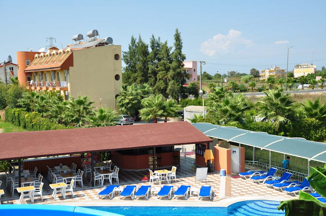 Block-A  Yavuzhan Otel