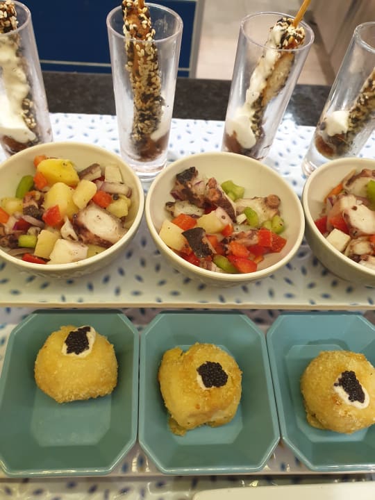 Gastro Hotel Riu Palace Punta Cana