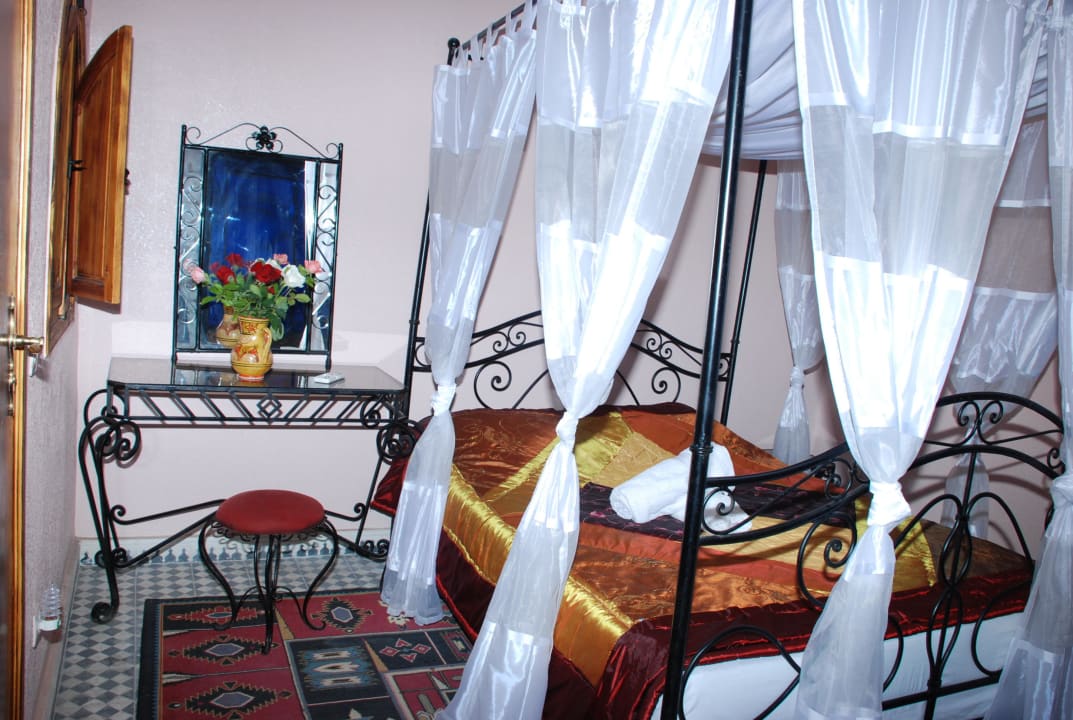 La chambre 4 Riad Mahjouba
