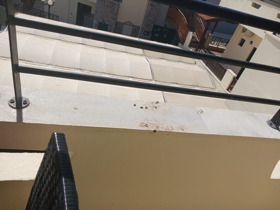 Zimmer Diogenis Blue Palace