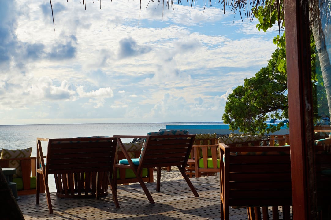 Ausblick Summer Island Maldives