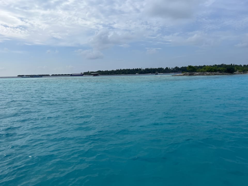 Strand Vilamendhoo Island Resort & Spa