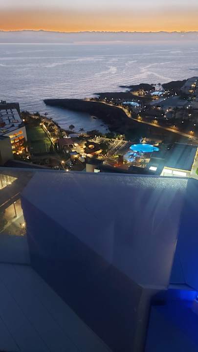 Außenansicht Hotel Riu Buenavista