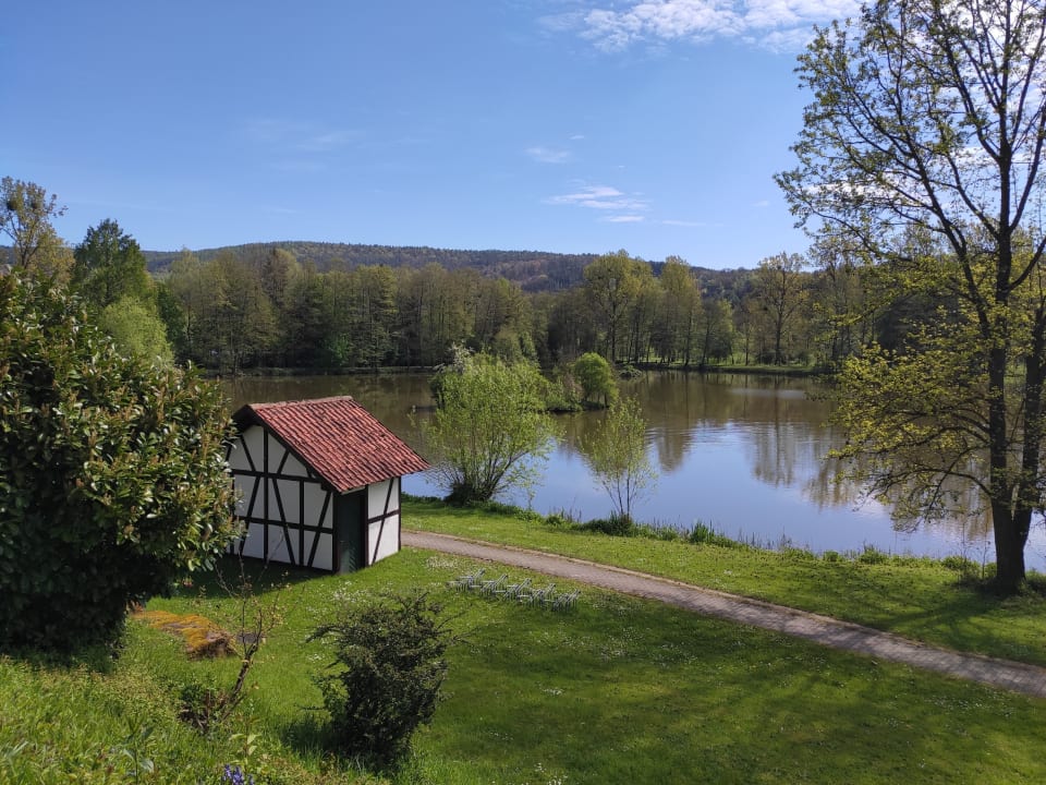 Ausblick Seehotel Gut Dürnhof