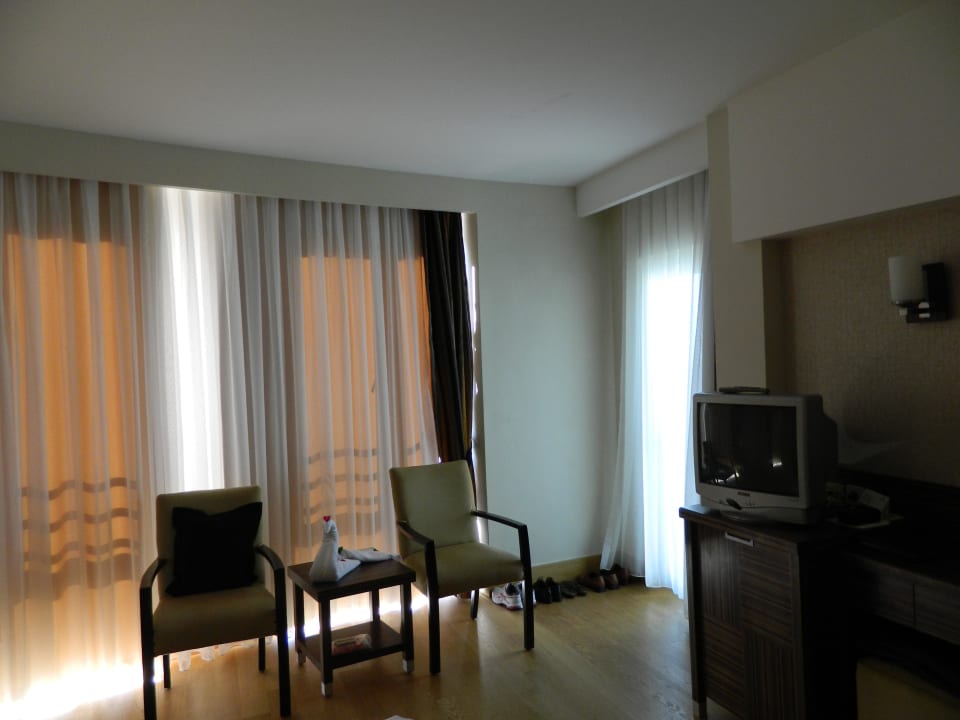 Zugang zum Balkon Sherwood Exclusive Lara