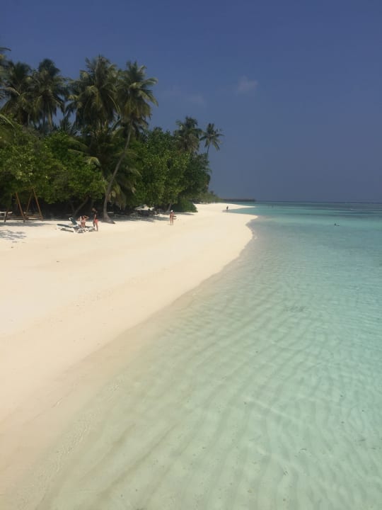 Strand Meeru Maldives Resort Island