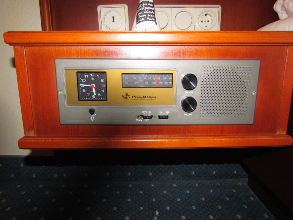 Wecker Hotel am Schlossberg