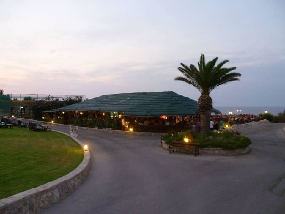 Safaribar Hotel Kalithea Horizon Royal