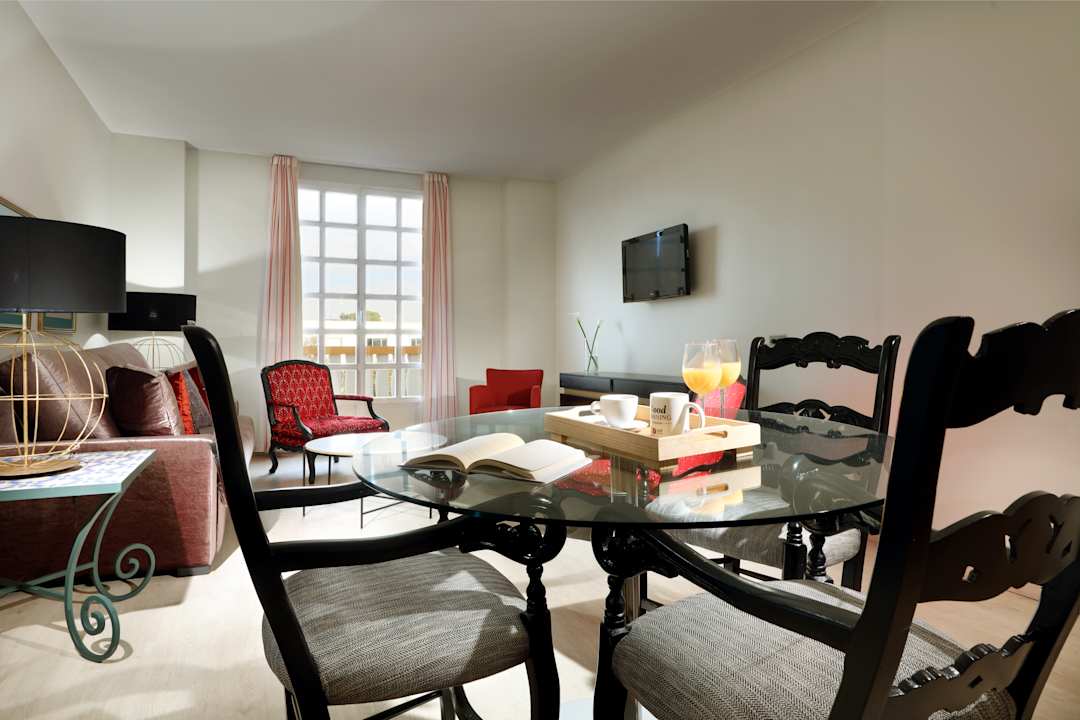 Zimmer Exe Gran Hotel Solucar