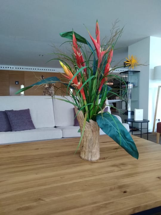 Lobby allsun Hotel Cristóbal Colón