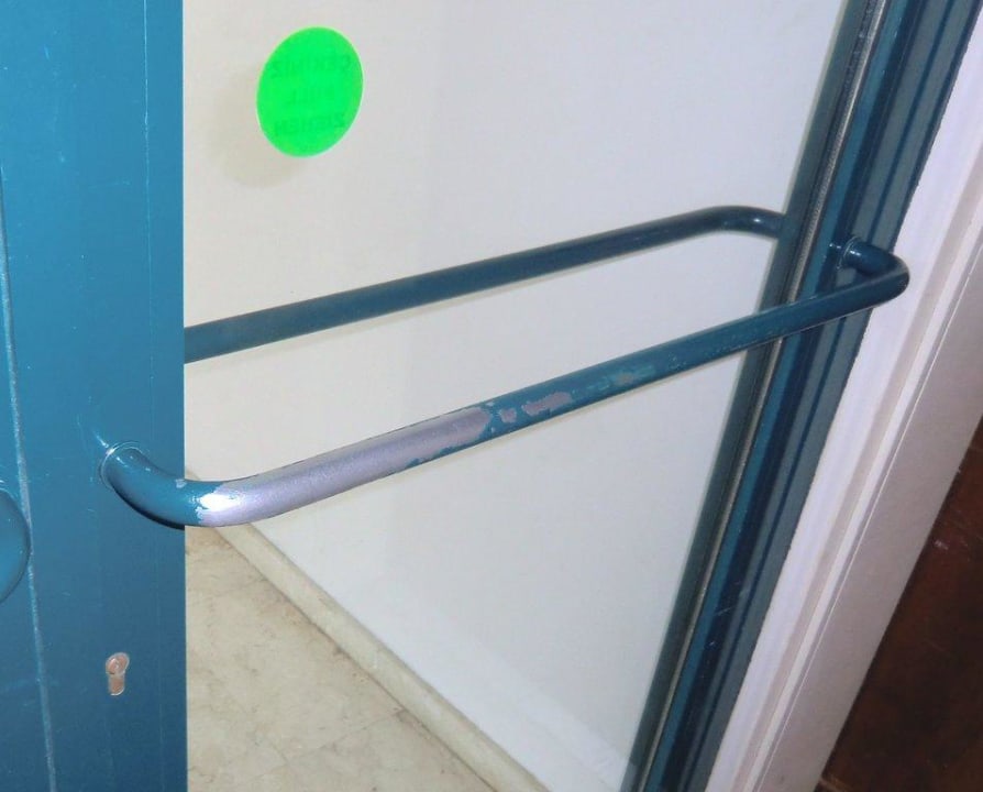 Türgriff Pur Le Jardin Resort