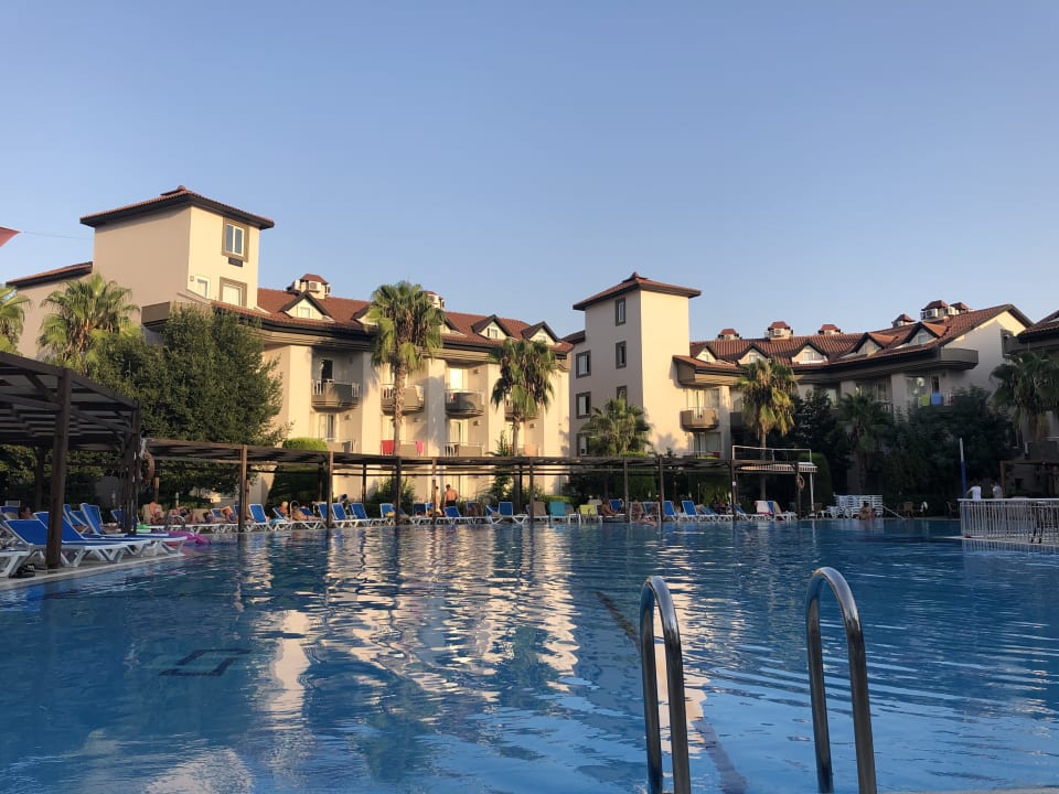 Pool Hotel Orfeus Park