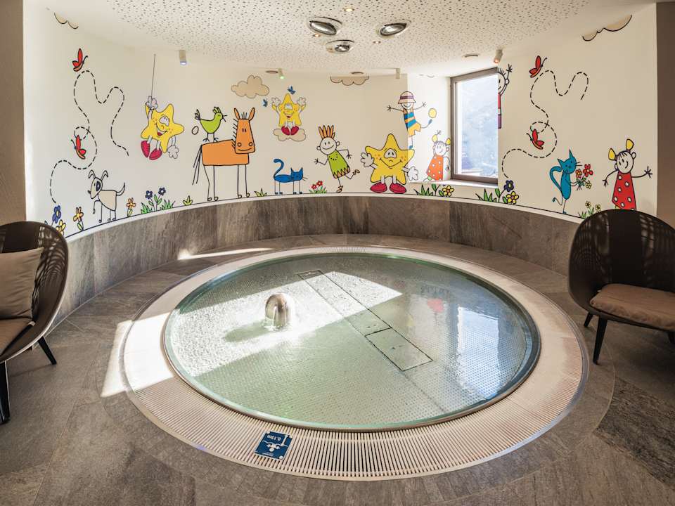 Pool Baby- & Kinderhotel Laurentius