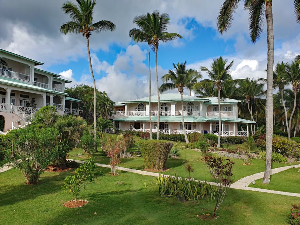 Außenansicht Villa Serena