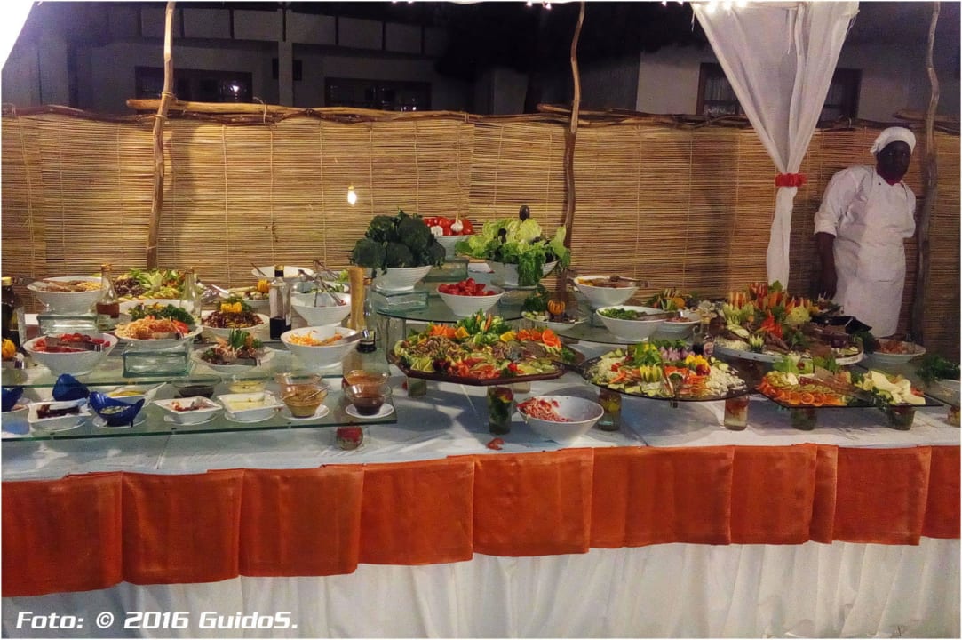 Weihnachtsbuffet Neptune Paradise Beach Resort & Spa