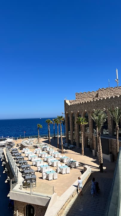 Außenansicht Pickalbatros Citadel Resort