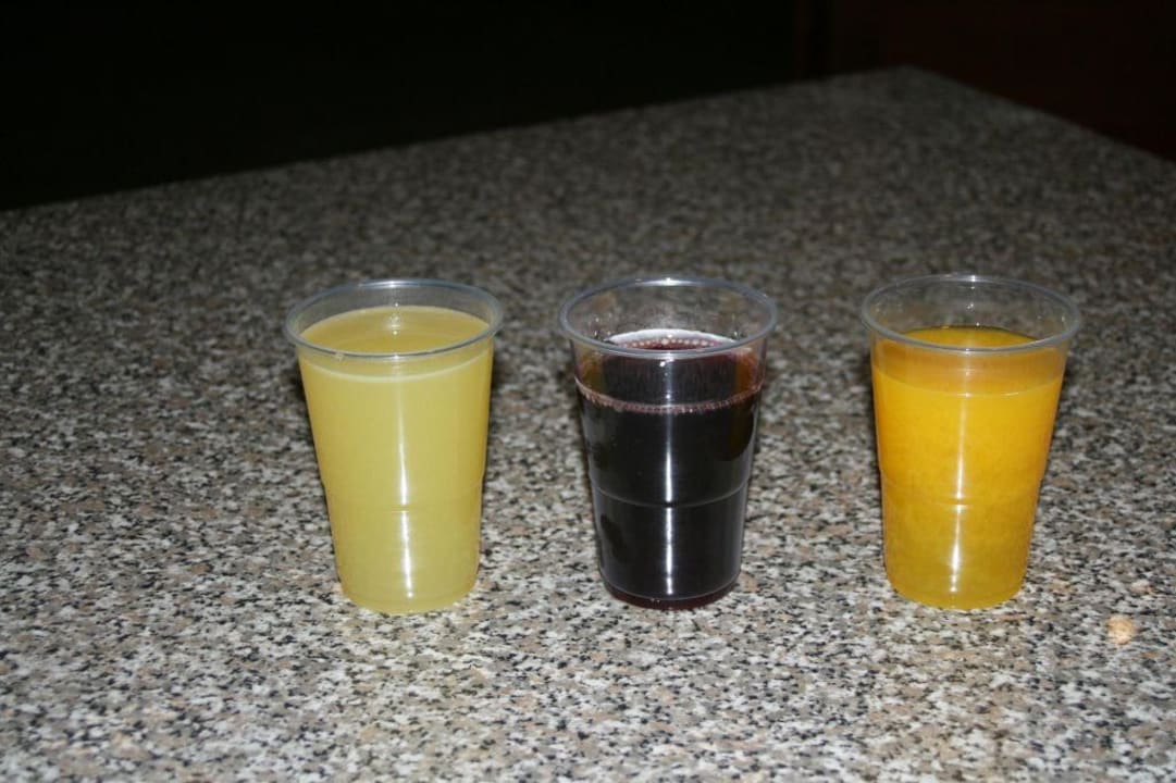 Die All-Inclusiv Cocktails Hotel Vibra Beverly Playa