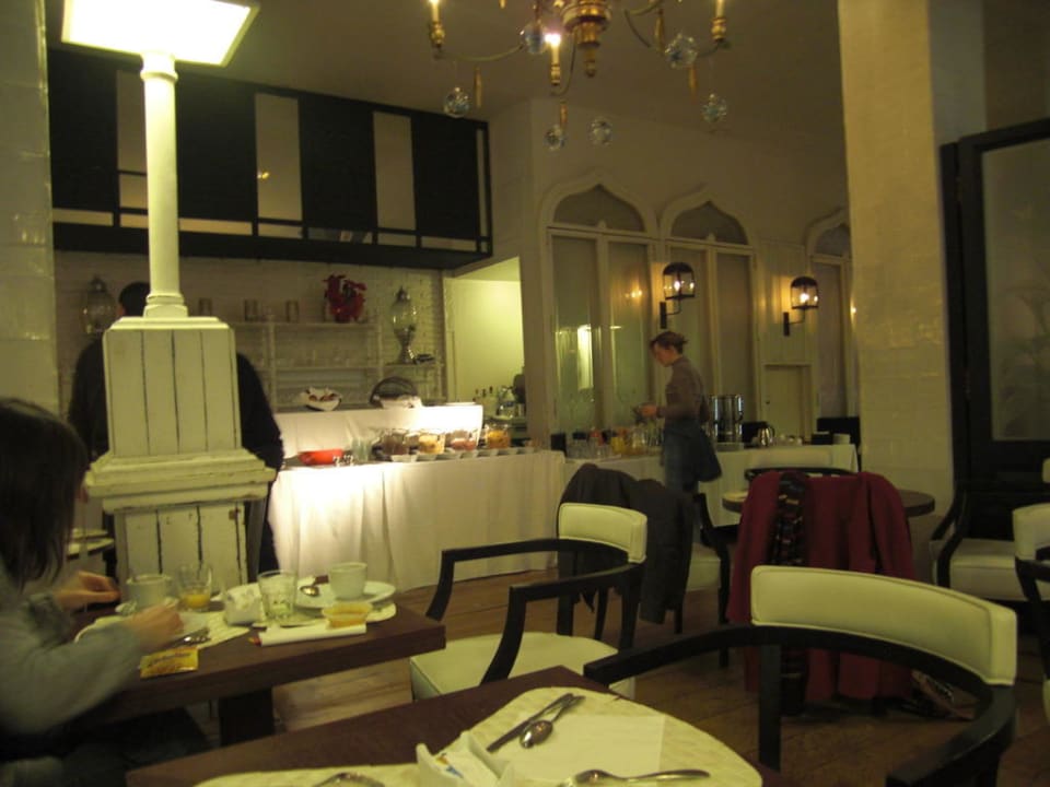 Schönes Ambiente Hotel Market