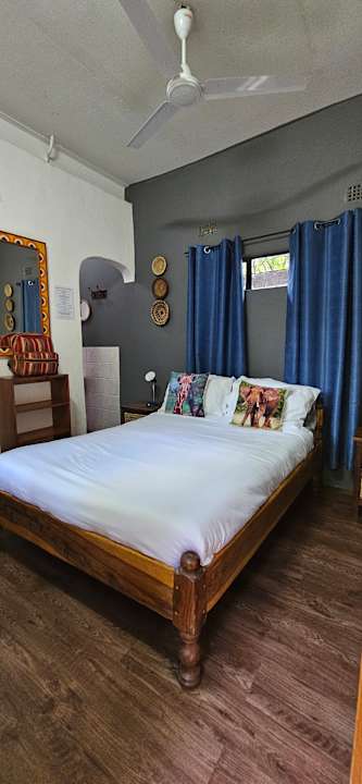 Zimmer Livingstone Backpackers