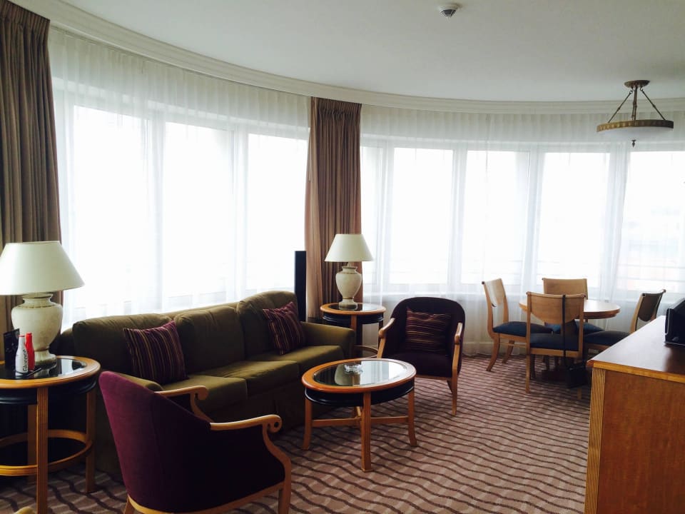 Executive suite Sheraton Warsaw Hotel