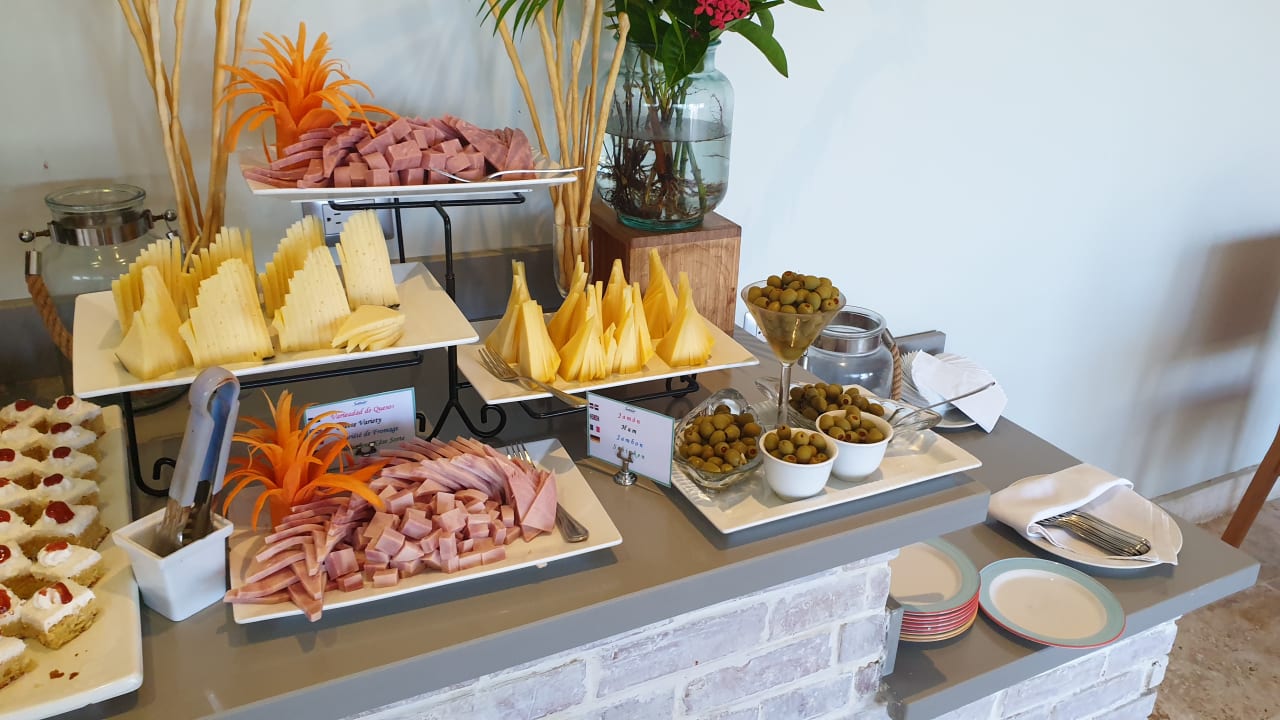 Gastro Wyndham Alltra Samana