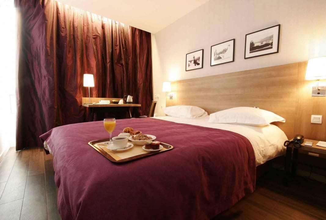 Guest Room Hotel Rives de Paris-La Défense