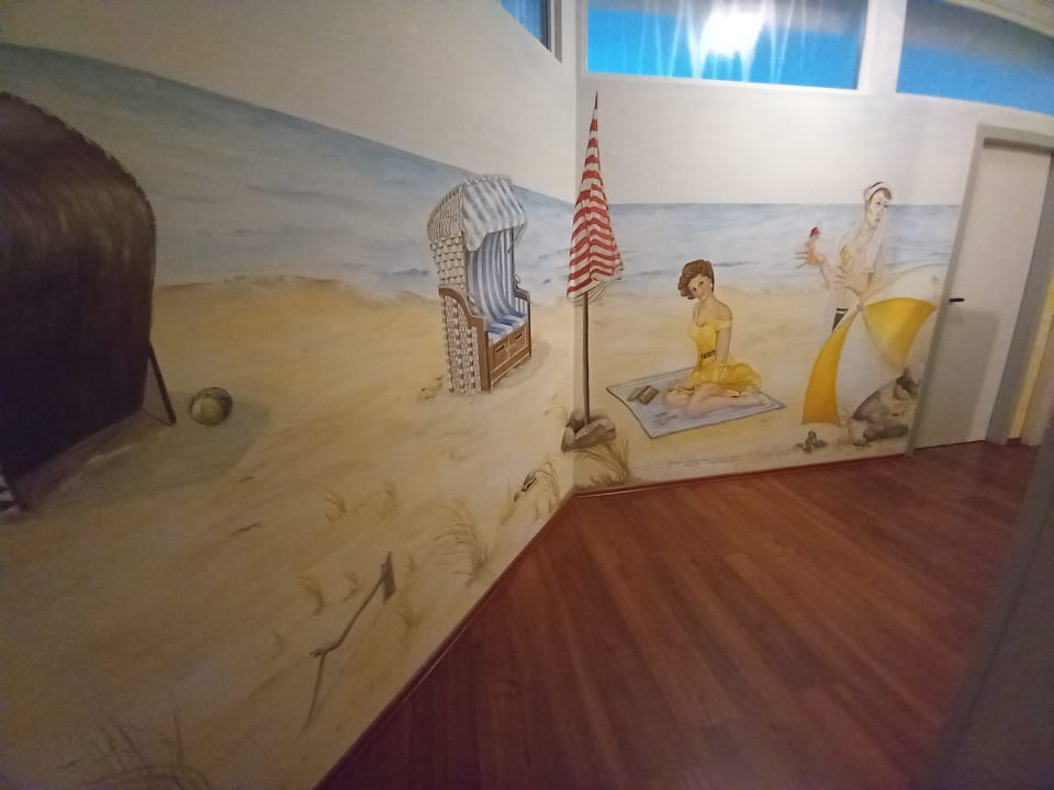 Sonstiges Hotel Ostseewoge