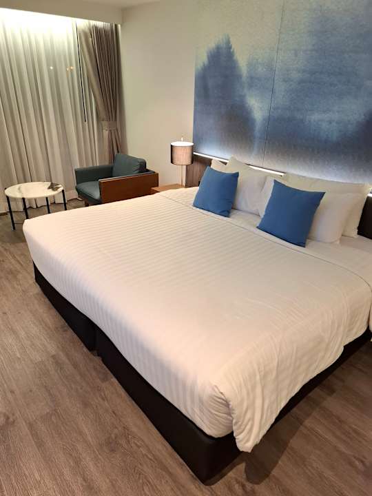 Zimmer Best Western Plus Nexen Pattaya