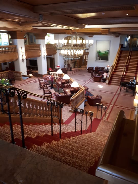 Halle Hotel Maximilian Bad Griesbach