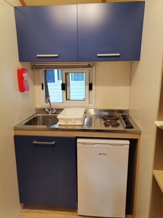 Zimmer Camping Sabbiadoro