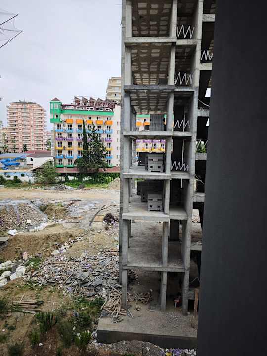 Außenansicht Senza Grand Santana Hotel