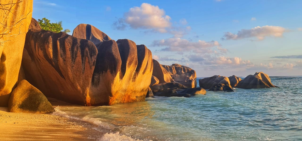 Strand Hotel Chateau St. Cloud