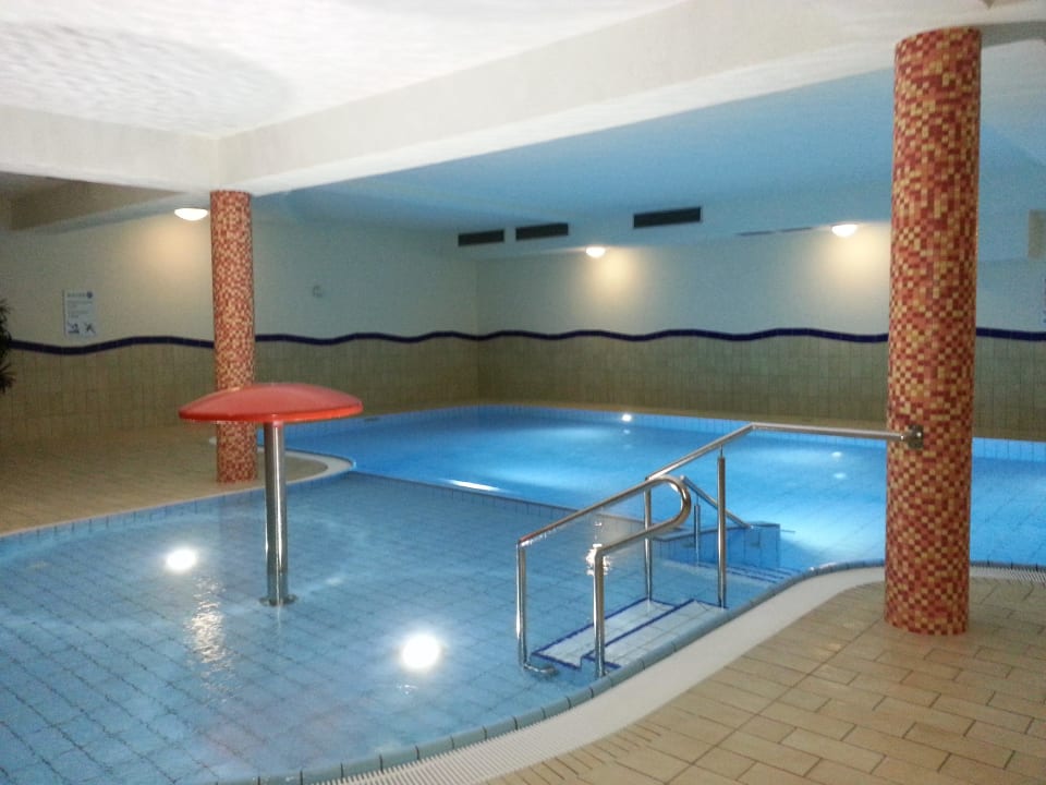 Klein aber fein Aparthotel Seepanorama