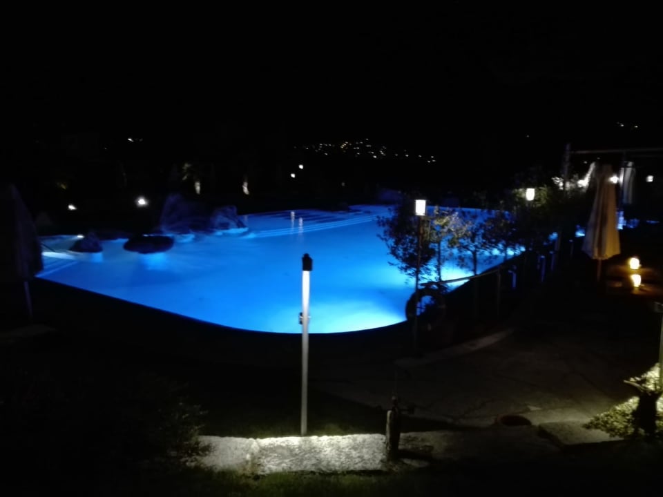 Pool Weinegg Wellviva Resort