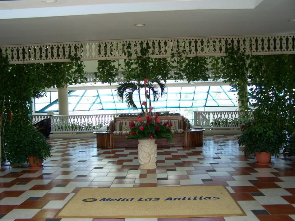 Eingang Melia Las Antillas - Adults only