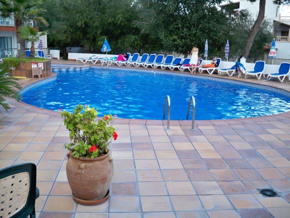 Pool Hotel Clumba