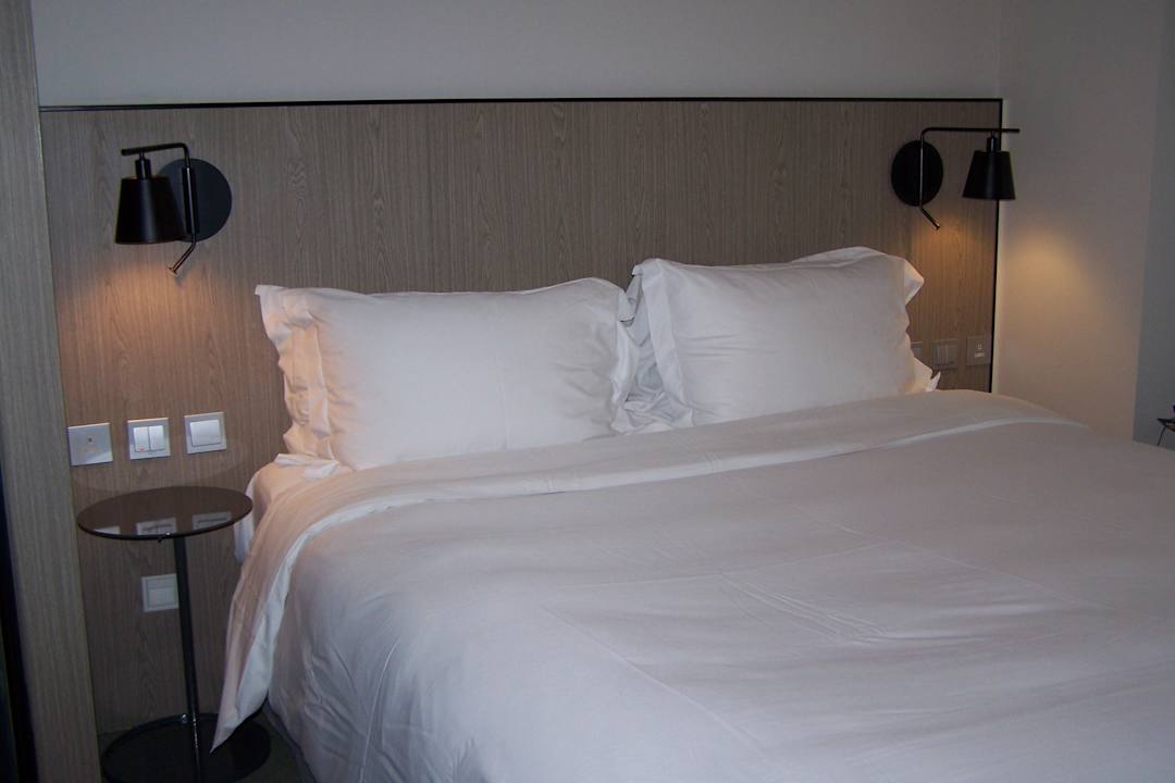 Zimmer Pentahotel Hong Kong Kowloon