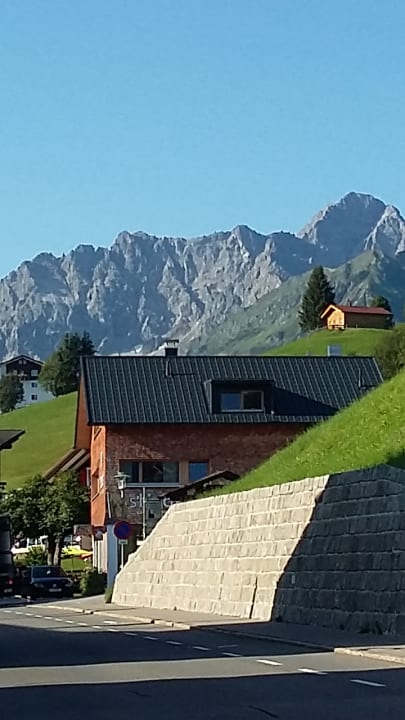 Außenansicht Landhaus Maria Theresia