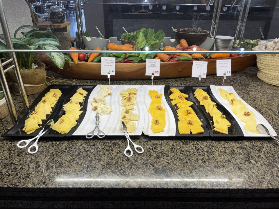 Gastro Steigenberger Resort Ras Soma