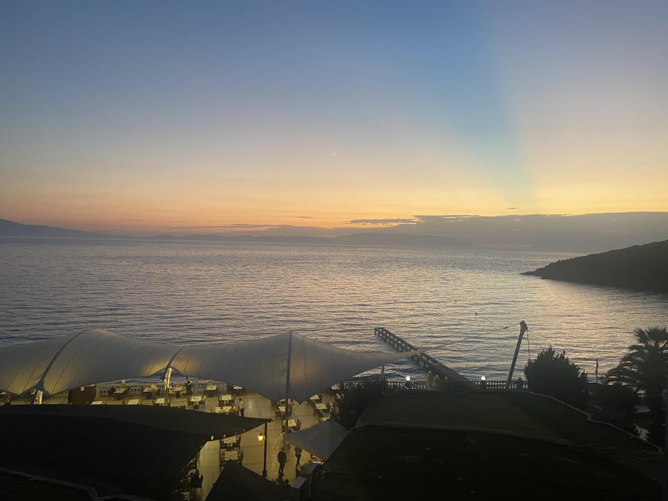 Ausblick Tusan Beach Resort
