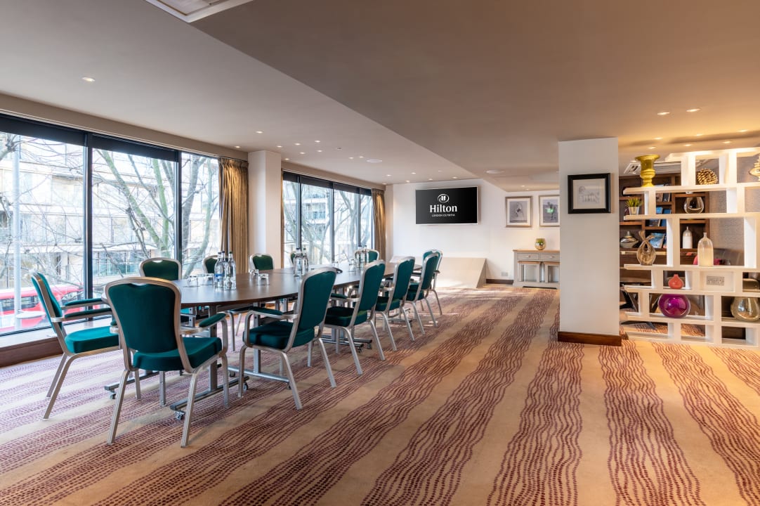 Sonstiges Hilton London Olympia